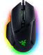 Razer Mouse Basilisk V3 Customizable Ergonomic Gaming Mouse: Fastest Gaming Mouse Switch - Chroma RGB Lighting - 26K DPI Optical Sensor - 11 Programmable Buttons - HyperScroll Tilt Wheel - Classic Black