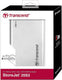 Transcend StoreJet USB 3.0 External Hard Drive Enclosure (TS0GSJ25S3)