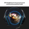 Logitech Headset G431 7.1 Surround Sound Gaming Headset with DTS Headphone (Black)