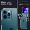 Spigen Casing iPhone 12 Pro Max Liquid Crystal - Clear ACS01613