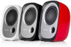 Edifier R12U Stereo Computer Bookshelf Active Speakers - Black