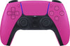 Playstation 5 DualSense Wireless Controller (Nova Pink)