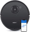 Ecovacs Deebot OZMO 950 2-in-1 Robot Vacuum Cleaner & Mop with Smart Navi 3.0 Technology, Up to 3 Hours of Runtime, Multi-Floor Mapping, 3 Levels of Suction Power, Hard Floors & Carpets