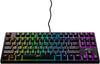Xtrfy K4 RGB Tenkeyless, Compact Mechanical gaming keyboard with RGB, US (Black)