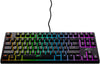 Xtrfy K4 RGB Tenkeyless, Compact Mechanical gaming keyboard with RGB, US (Black)