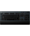 Logitech Keyboard G613 Wireless Mechanical Gaming Keyboard, Multihost 2.4 GHz + Blutooth Connectivity (920-008386)