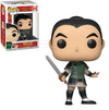 Funko Disney Mulan 629 Mulan As Ping Pop! Vinyl Figure