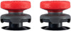 KontrolFreek Performance Thumbsticks Call of Duty: Vanguard, 2 High-Rise, Hybrid, Red/Black