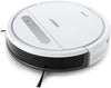 ECOVACS Deebot 610, Smart Robotic Vacuum, for Carpet, Bare Floors, Pet Hair, OZMO Mopping Technology, Alexa Compatible - (White)