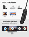 UGreen SATA to USB 3.0 Adapter Cable for 2.5" SSD and HDD Hard Drive Adapter 5Gbps