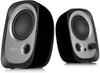 Edifier R12U Stereo Computer Bookshelf Active Speakers - Black