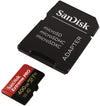 SanDisk Extreme Pro Micro SDXC UHS-I U3 A2 V30 Memory Card (400GB) SDSQXCZ-400G-GN6MA