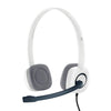 Logitech Headset H150 Stereo Headset (Cloud White)