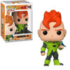 Funko Dragon Ball Z 708 Android 16 Pop! Vinyl Figure