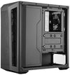 Cooler PC Case Master MasterBox MB530P ATX Mid-Tower with Three Tempered Glass Panel, Three 120mm ARGB Fans, Front Side Mesh Intakes & ARGB Lighting System