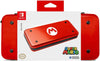 HORI AlumiCase Metal Vault Case for Nintendo Switch  - Mario Edition (NSW-090U)