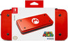 HORI AlumiCase Metal Vault Case for Nintendo Switch - Mario Edition (NSW-090U)