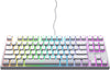 Xtrfy K4 RGB Tenkeyless, Compact Mechanical gaming keyboard with RGB, US (White)