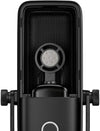 Elgato Wave 1 Premium USB Condenser Microphone and Digital Mixer for Streaming, Recording, Podcasting - Anti-Clipping Technology