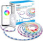 TAPO By TP-Link L920-5 Smart LED Light Strip, 5M, WiFi App Control RGB Multicolour LED Strip, PU Coating for Outdoor Use