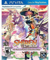 Shiren The Wanderer: The Tower of Fortune and the Dice of Fate - PlayStation Vita (US)
