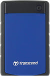 Transcend 4TB StoreJet USB 3.1 M3 External Hard Drive (TS4TSJ25H4P) - Blue