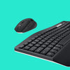 Logitech Combo MK850 Performance Wireless Keyboard and Mouse Combo