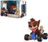 Funko CTR Fueled 64 Crash Bandicoot Pop! Vinyl Figure
