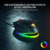 Razer Mouse Basilisk V3 Customizable Ergonomic Gaming Mouse: Fastest Gaming Mouse Switch - Chroma RGB Lighting - 26K DPI Optical Sensor - 11 Programmable Buttons - HyperScroll Tilt Wheel - Classic Black