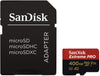 SanDisk Extreme Pro Micro SDXC UHS-I U3 A2 V30 Memory Card (400GB) SDSQXCZ-400G-GN6MA
