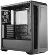 Cooler PC Case Master MasterBox MB530P ATX Mid-Tower with Three Tempered Glass Panel, Three 120mm ARGB Fans, Front Side Mesh Intakes & ARGB Lighting System