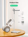UGreen Headphone Stand Aluminum Gaming Headset Holder Earphone Hanger