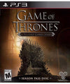 Game of Thrones - A Telltale Games Series - PlayStation 3 (US)