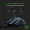 Razer Mouse Viper Mini Ultralight Gaming Mouse: No Double Clicks - 8500 DPI Optical Sensor - Chroma RGB Underglow Lighting - 6 Programmable Buttons - Drag-Free Cord - (Classic Black)