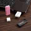 Transcend TS-RDF5K USB 3.1 SDHC/SDXC/microSDHC/SDXC Card Reader, Black