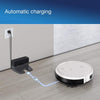 ECOVACS DEEBOT 501 Smart Robotic Vacuum Cleaner Max Model for All Floor Types with Wi-Fi Connectivity, Selective Cleaning Modes, 120 min working time,Compatible with Alexa