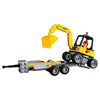 LEGO City 60152 Sweeper And Excavator