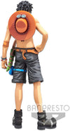 Banpresto One Piece Grandista Portgas D Ace Manga Dimensions