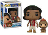 Funko Disney Aladdin 538 Aladdin of Agrabah with Abu Pop! Vinyl Figure