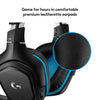 Logitech Headset G431 7.1 Surround Sound Gaming Headset with DTS Headphone (Black)