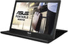 ASUS Portable Monitor 15.6" 1080P (MB169B+) - Full HD, IPS, Auto-rotatable, Smart Case, Ultra-slim, Lightweight, Sleek, USB 3.0 Powered, For Laptop, PC, Phone, Console, BLACK