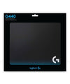 Logitech Mousepad G440 Hard Gaming for High DPI Gaming