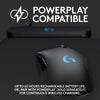 Logitech Mouse G703 Hero Lightspeed Gaming Mouse with POWERPLAY Wireless Charging Compatibility