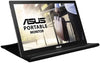 ASUS Portable Monitor 15.6" 1080P (MB169B+) - Full HD, IPS, Auto-rotatable, Smart Case, Ultra-slim, Lightweight, Sleek, USB 3.0 Powered, For Laptop, PC, Phone, Console, BLACK