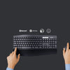 Logitech Combo MK850 Performance Wireless Keyboard and Mouse Combo