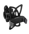 Spigen Velo A250 Bike Phone Mount Holder & Motorcycle Phone Mount Holder (Black)