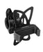 Spigen Velo A250 Bike Phone Mount Holder & Motorcycle Phone Mount Holder (Black)