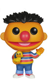 Funko Sesame Street 05 Ernie Pop! Vinyl Figure