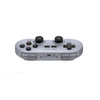 8BitDo SN30 Pro Bluetooth Gamepad (Gray Edition)