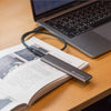 Transcend Portable SSD 960GB USB 3.1 Gen 2 USB Type-C ESD250C Solid State Drive (TS960GESD250C)